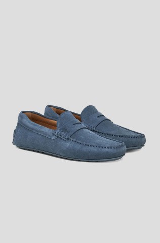 Hugo Boss Мокасины