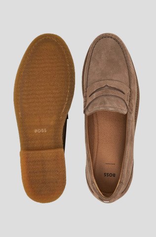 Hugo Boss Лоферы