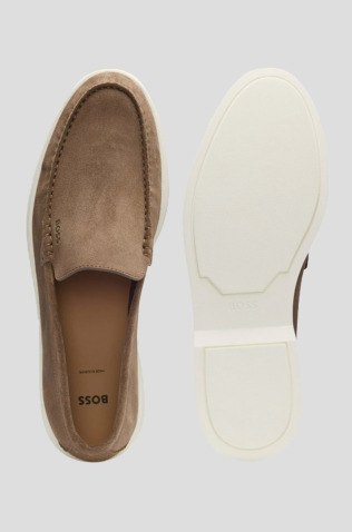 Hugo Boss Лоферы