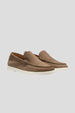 Hugo Boss Лоферы