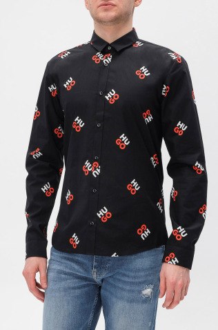 Hugo Boss Рубашка