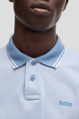 Hugo Boss Футболка-поло