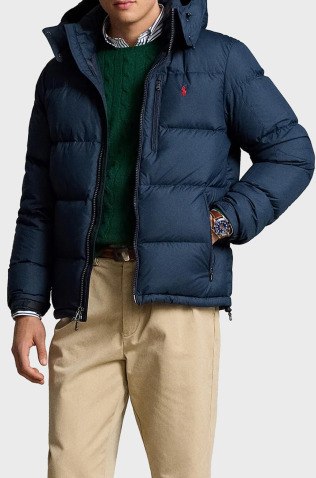 Ralph Lauren Пуховик