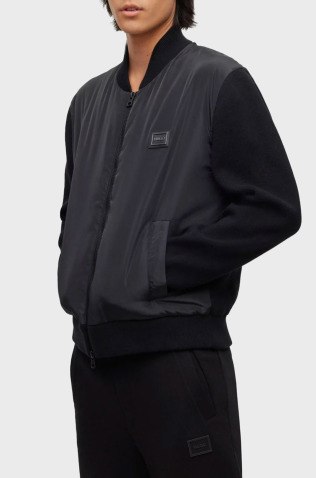 Hugo Boss Бомбер