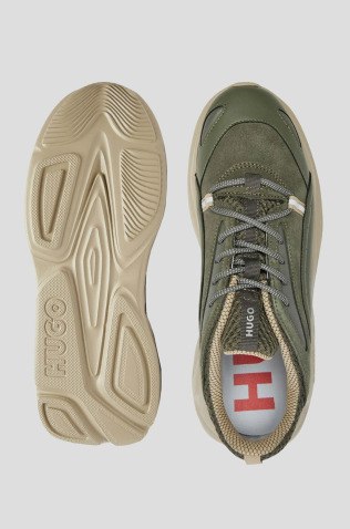 Hugo Boss Кроссовки