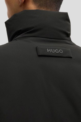 Hugo Boss Пуховик
