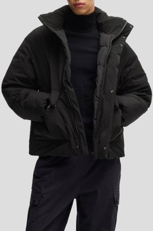 Hugo Boss Пуховик
