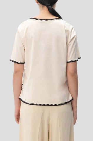 Max Mara Блуза