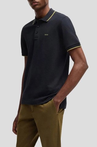 Hugo Boss Футболка-поло