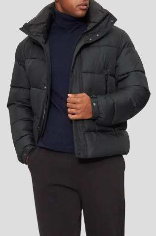 Hugo Boss Пуховик