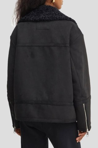 Hugo Boss Дубленка