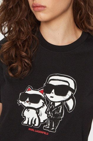 Karl Lagerfeld Футболка