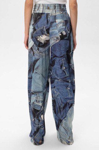Moschino Брюки