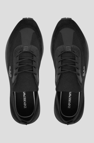 Armani Кроссовки