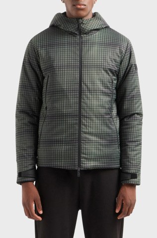 Armani Пуховик