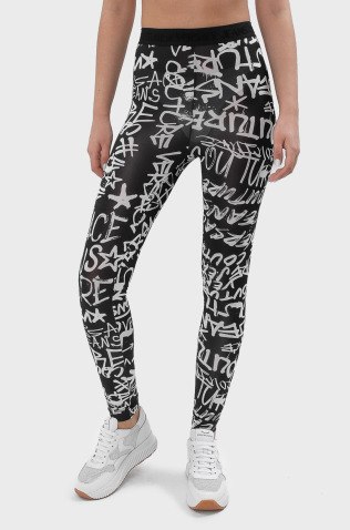 Versace Спортивные леггинсы