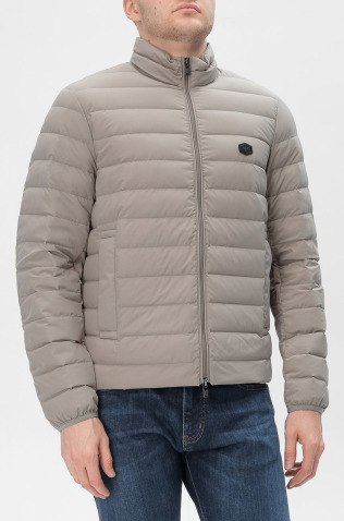 Armani Пуховик