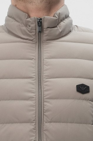 Armani Пуховик
