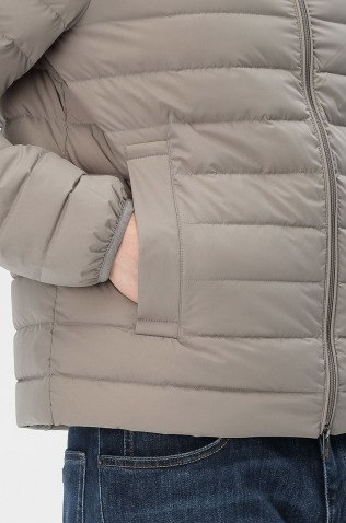 Armani Пуховик