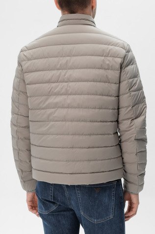Armani Пуховик