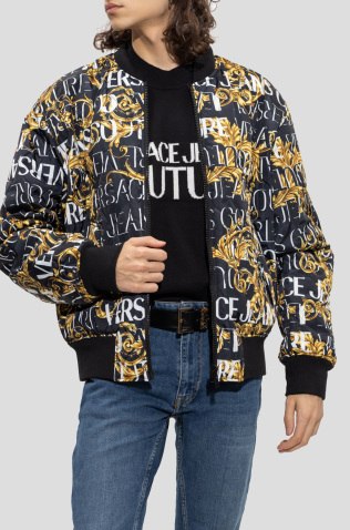 Versace Бомбер