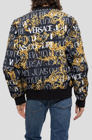 Versace Бомбер