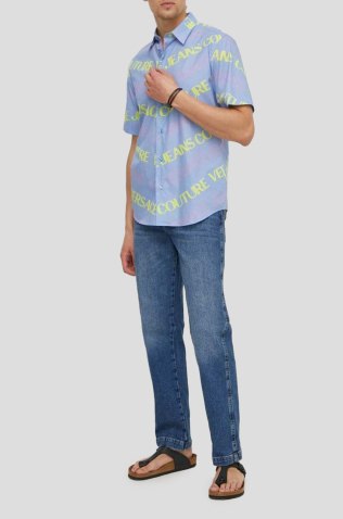 Versace Джинсы