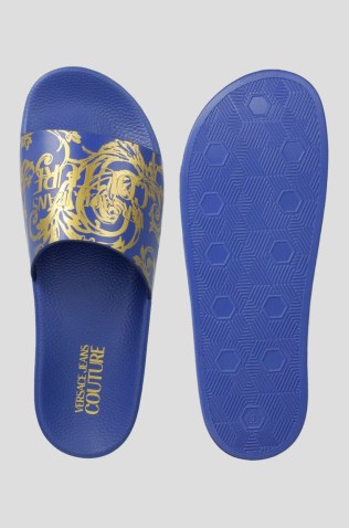 Versace Шлепанцы