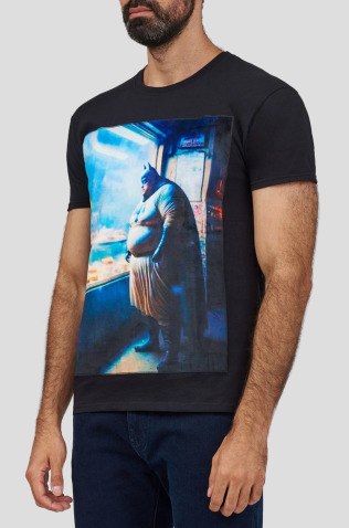 Bastille Футболка