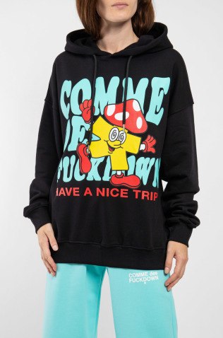 Comme des Fuckdown Худи