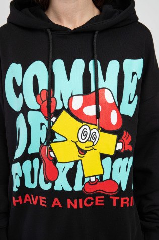 Comme des Fuckdown Худи