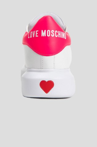 Moschino Кеды