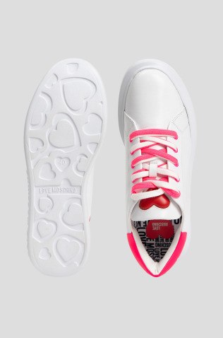 Moschino Кеды