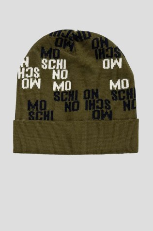 Moschino Шапка