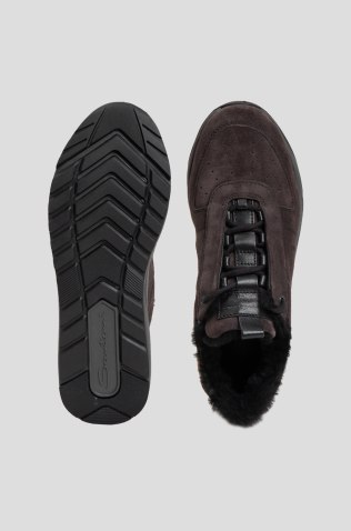 Santoni Кроссовки