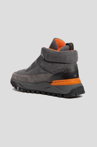 Santoni Ботинки