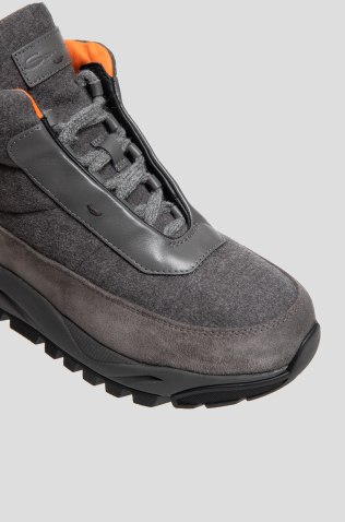 Santoni Ботинки