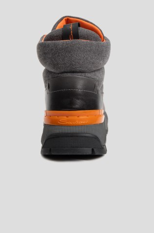Santoni Ботинки
