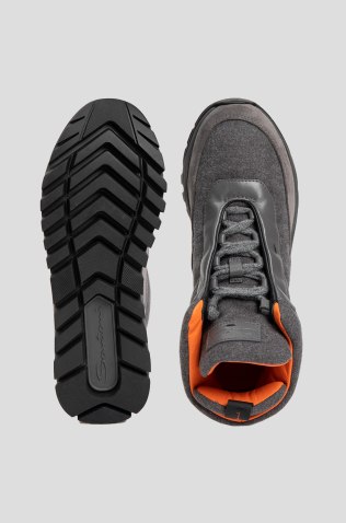 Santoni Ботинки