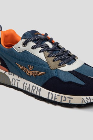 Aeronautica Militare Кроссовки