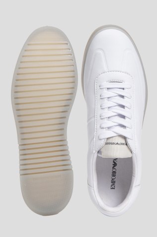 Armani Кеды