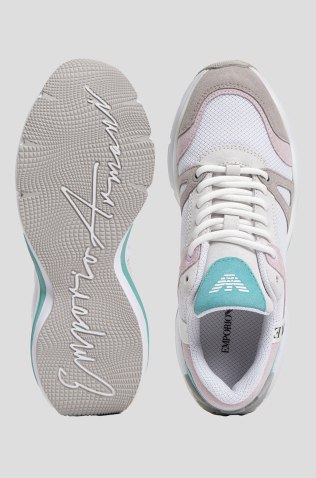 Armani Кроссовки