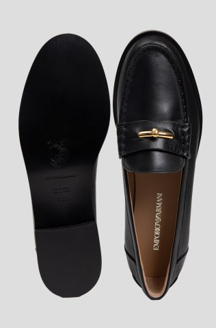 Armani Лоферы