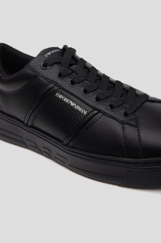 Armani Кеды