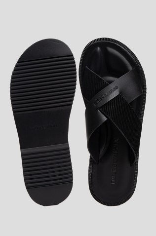 Armani Шлепанцы