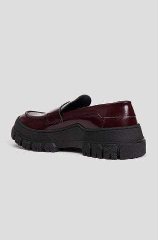 Max Mara Лоферы