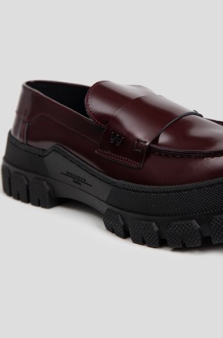 Max Mara Лоферы