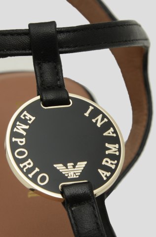 Emporio Armani Босоножки