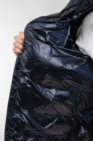 Armani Пуховик