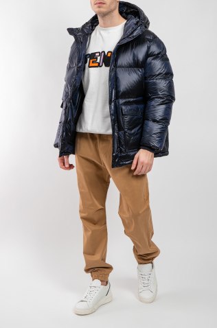 Armani Пуховик